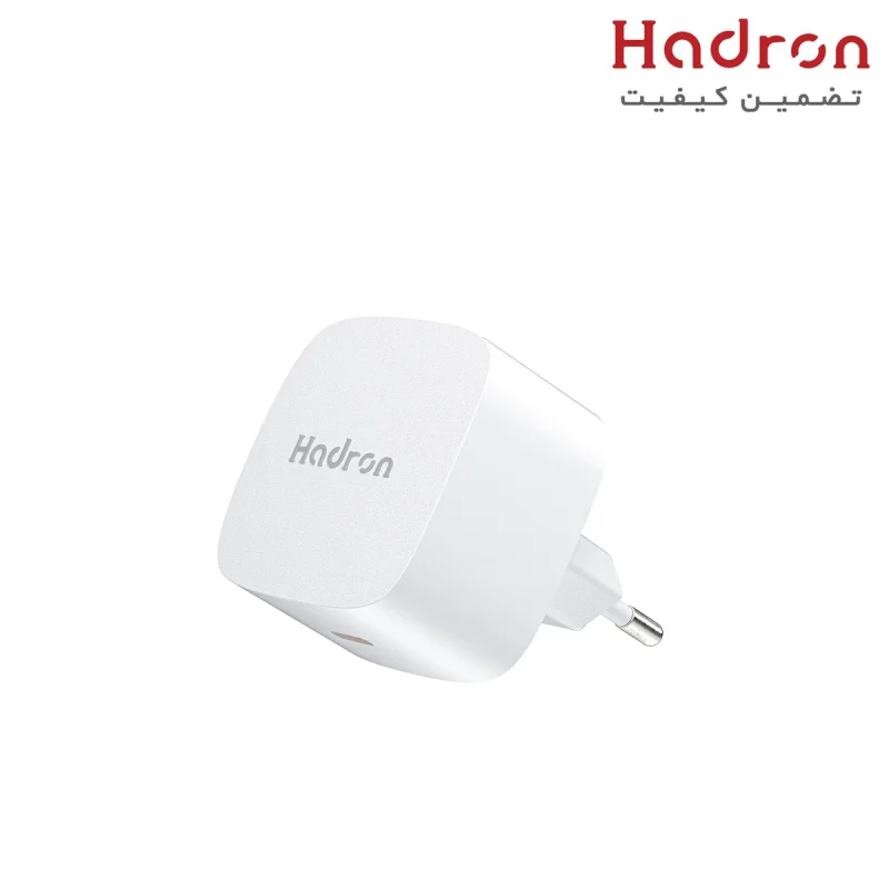 شارژر دیواری 25 وات هادرون مدل C1011