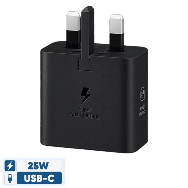 شارژر دیواری 25 وات سامسونگ مدل T2510