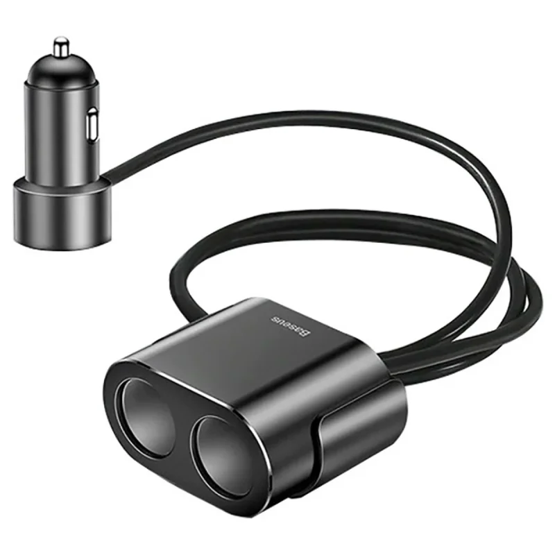 شارژر فندکی بیسوس مدل CRDYQ-01