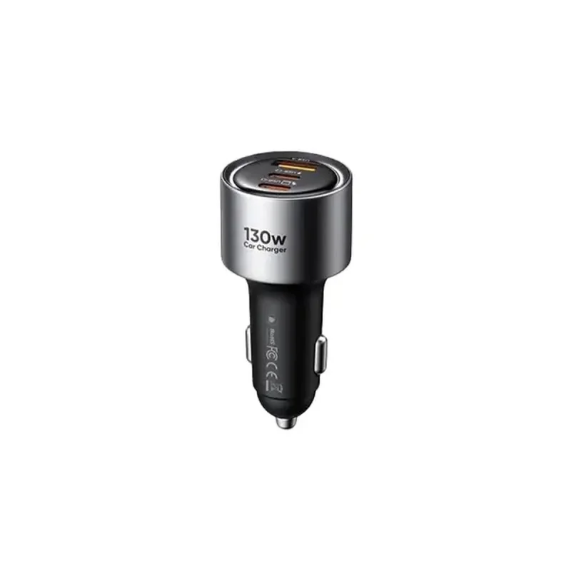 شارژر فندکی 130 وات 3 پورت مک دودو مدل CC-319