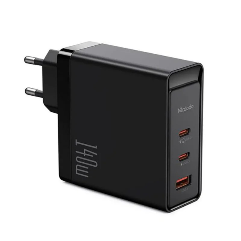 شارژر دیواری 140وات مک دودو مدل CH-2911