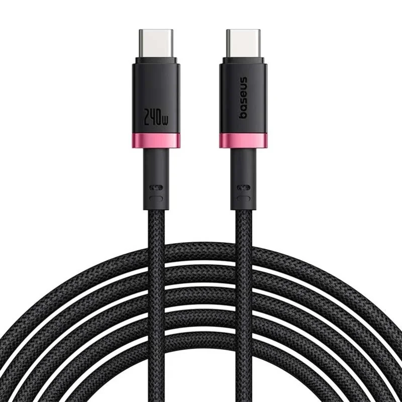 کابل USB-C بیسوس مدل Dura طول 1 متر