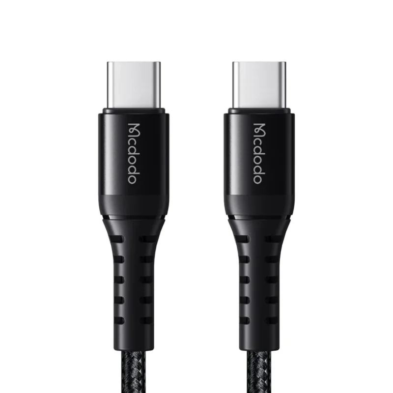 کابل USB-C مک دودو مدل Bending Reinforced طول ۱.۲ متر