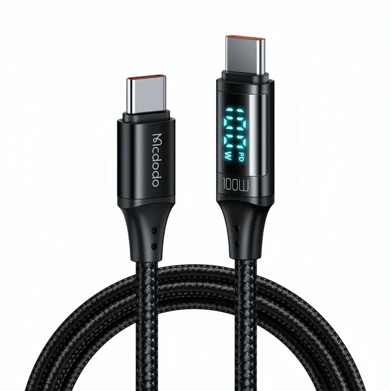 کابل USB-C مک دودو مدل CA-110 طول 1.2 متر
