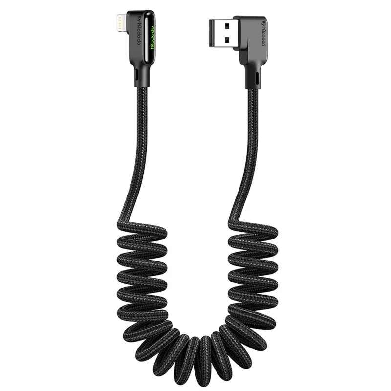 کابل تبدیل USB به لایتنینگ مک دودو مدل CA-7300 طول 1.8 متر