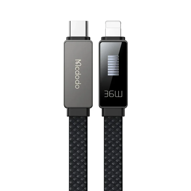 کابل تبدیل USB-C به لایتنینگ مک دودو مدل CA-496 طول 1.2 متر