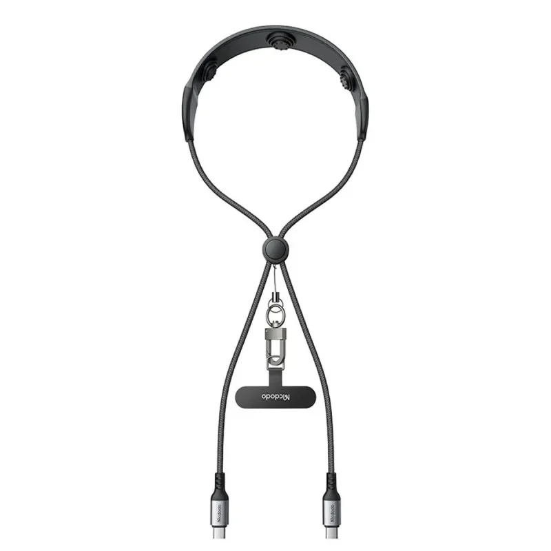 کابل USB-C مک دودو مدل ماساژور گردن کد Cab NEXUS CA-6580 طول 1.4 متر
