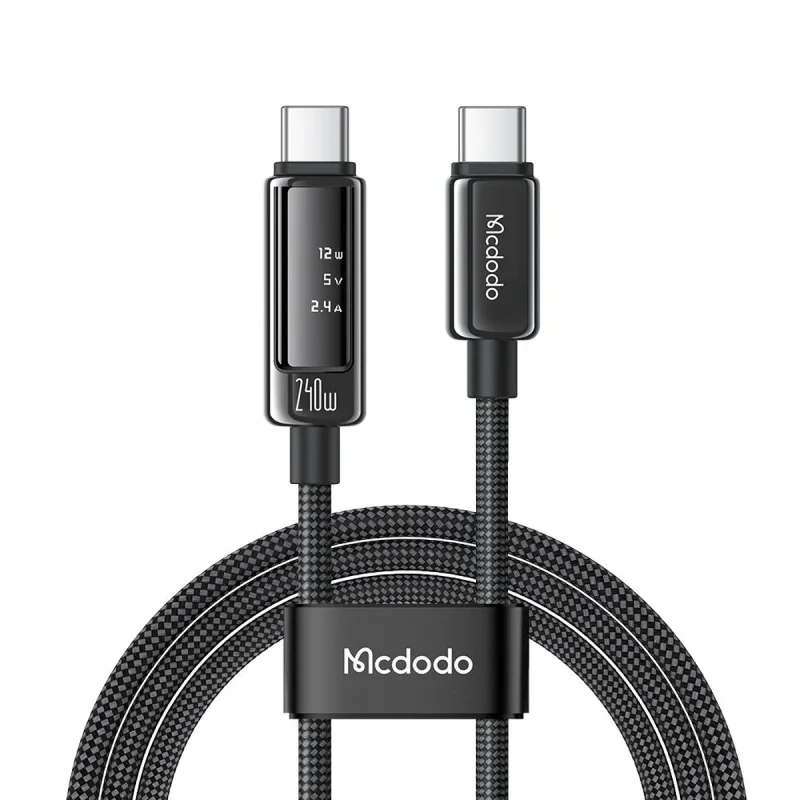 کابل USB-C مک دودو مدل CA-890 طول 1.2 متر