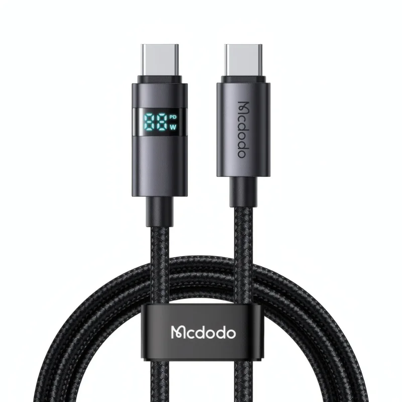 کابل تبدیل USB-C مک دودو مدل CA-561 طول 1.2 متر