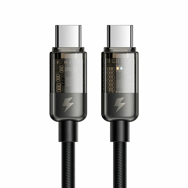 کابل تبدیل USB-C  مک دودو مدل CA-2840 طول 1.2 متر