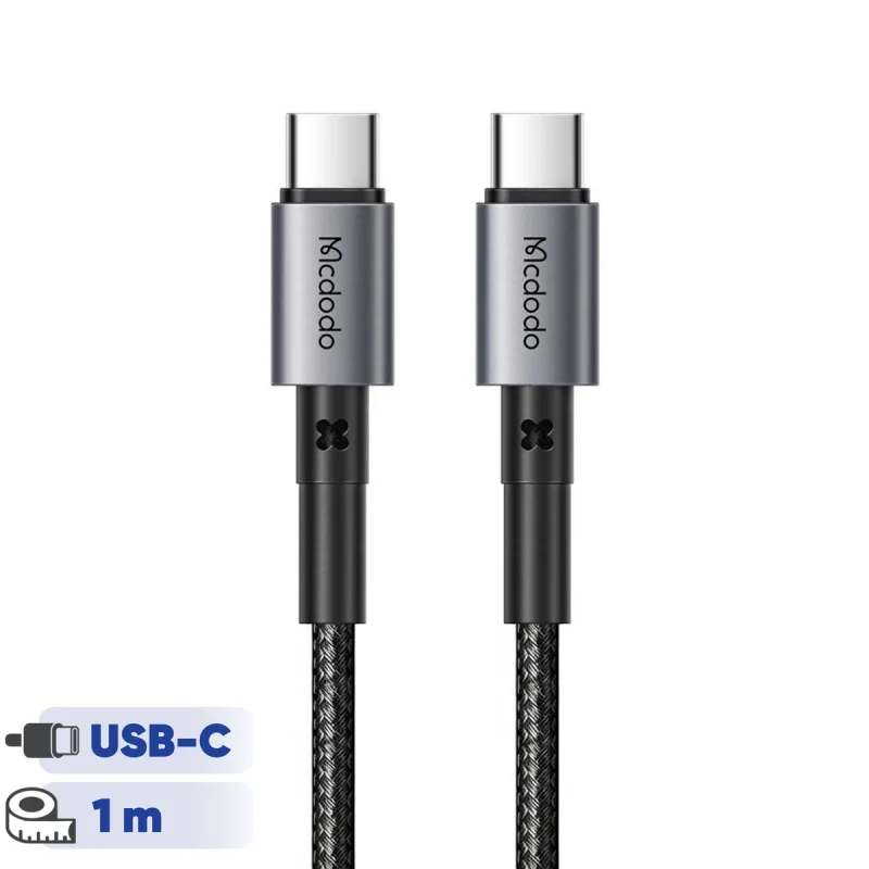 کابل USB-C  مک دودو مدل CA-3130 طول 1متر