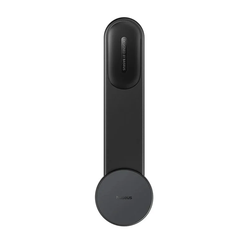 پایه نگهدارنده و شارژر بی سیم گوشی موبایل بیسوس مدل PrimeTrip C02 Air