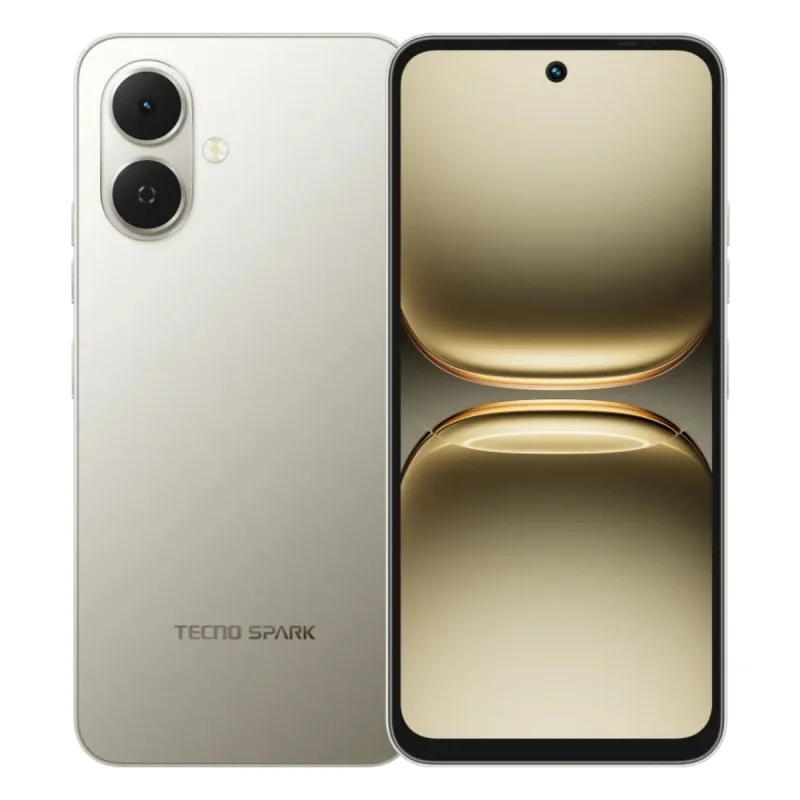گوشی موبایل تکنو موبایل مدل Spark Go 2 دو سیم کارت ظرفیت 64 گیگابایت و رم 3 گیگابایت