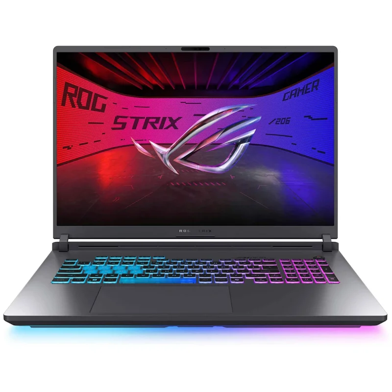 لپ تاپ 18 اینچی ایسوس مدل ROG Strix G18 G815LM-Core Ultra 9 275HX-RTX5060 8GB-32GB DDR5-1TB SSD-WQXGA 240Hz-W