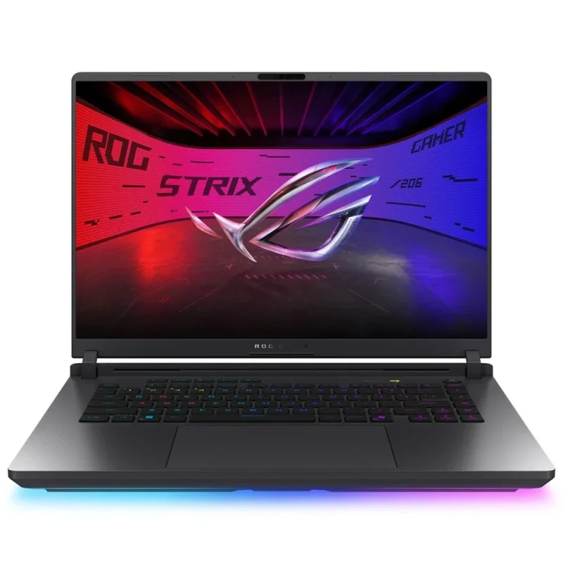 لپ تاپ 16 اینچی ایسوس مدل ROG Strix G16 G615JMR-AS74-i7 14650HX-RTX5060 8GB-64GB DDR5 5600MHz-2TB SSD-WUXGA 165Hz-W - کاستوم شده