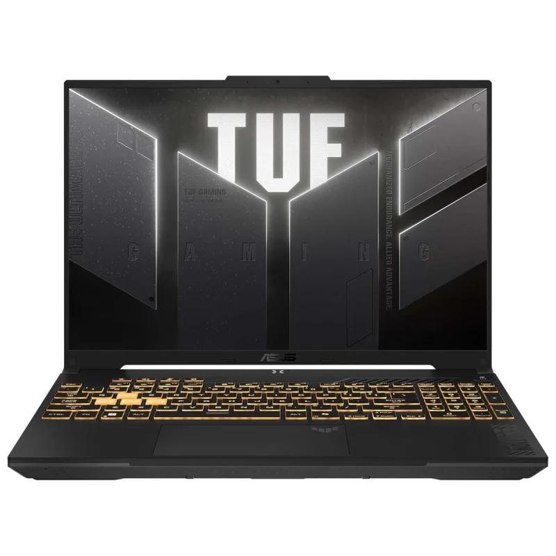 لپ تاپ 16 اینچی ایسوس مدل TUF Gaming F16 FX607VU-Core i7 13620H-RTX4050 6GB-16GB DDR5 4800MHz-1TB SSD-FHD 144Hz