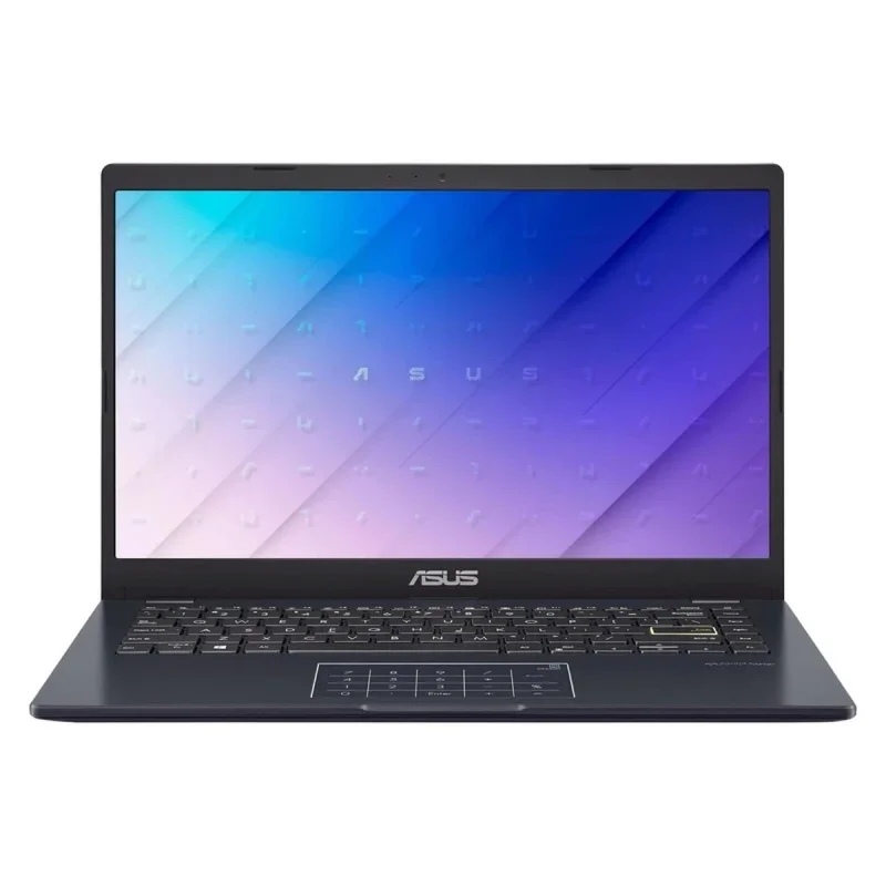 لپ تاپ 14 اینچی ایسوس مدل Vivobook Go 14 E410KA-CL4128-Celeron N4500-4GB DDR4 3200MHz-128GB eMMC-128GB SSD-TN - کاستوم شده