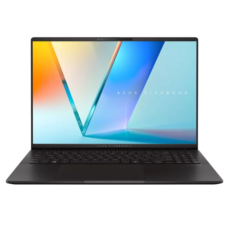 لپ تاپ 16 اینچی ایسوس مدل Vivobook S16 M5606KA-RI049W-Ryzen AI 7 350-24GB LPDDR5X-1TB SSD-OLED 120Hz