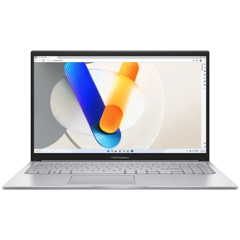 لپ تاپ 15.6 اینچی ایسوس مدل Vivobook 15 X1504VA-NJ379-i7 1355U-16GB DDR4-512GB SSD-IPS - کاستوم شده