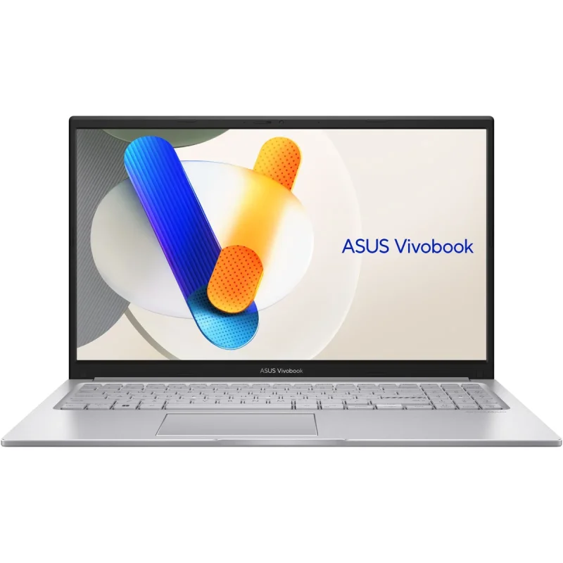 لپ تاپ 15.6 اینچی ایسوس مدل Vivobook 15 X1504VA-Core 5 120U-8GB DDR5 4800MHz-512GB SSD-IPS