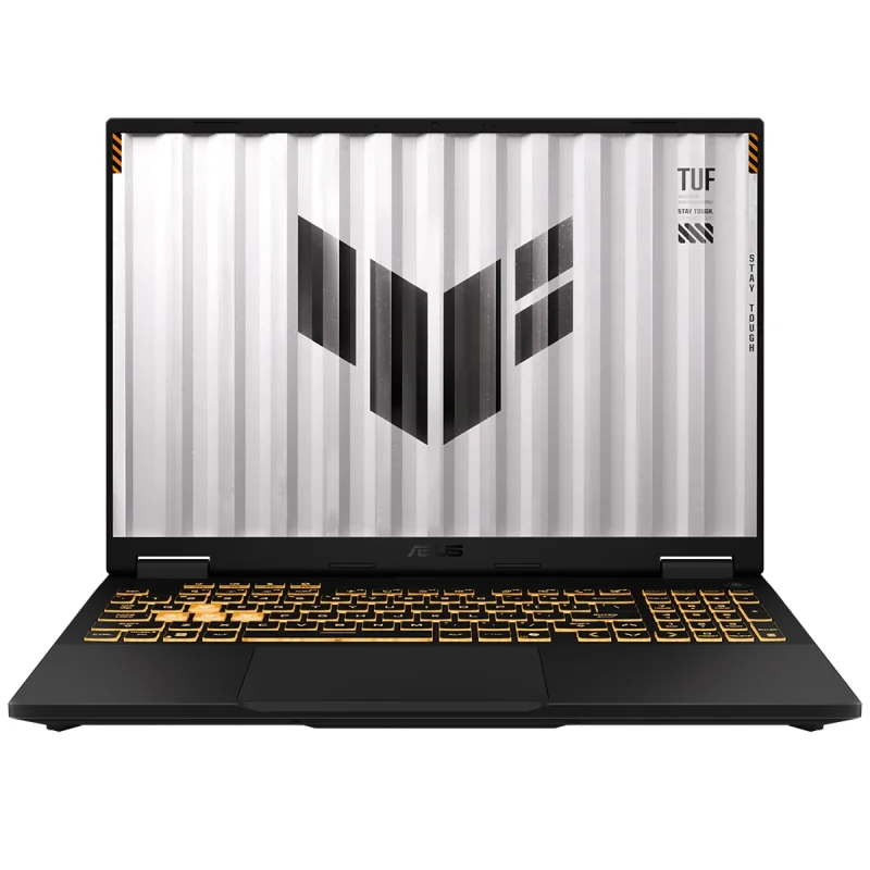 لپ تاپ 16 اینچی ایسوس مدل TUF Gaming F16 (2025) FX608JPR-i7 14650HX-RTX5070 8GB-12GB DDR5 5600MHz-512GB SSD-WUXGA 165Hz - کاستوم شده