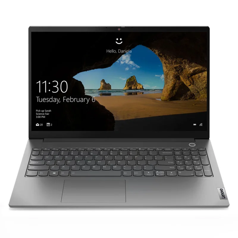 لپ تاپ 15.6 اینچی لنوو مدل ThinkBook 15 G2 ITL-i5 1135G7-12GB DDR4-256GB SSD-TN-W - کاستوم شده