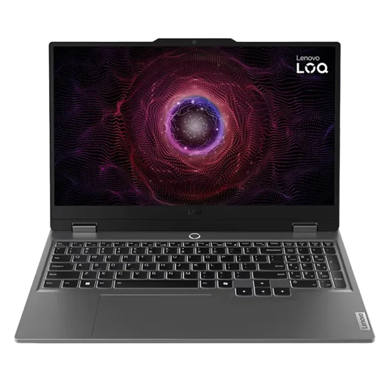 لپ تاپ 15.6 اینچی لنوو مدل LOQ 15ARP9-R5 7235HS-12GB DDR5 4800MHz-1TB SSD-RTX3050 4GB-FHD 144Hz - کاستوم شده