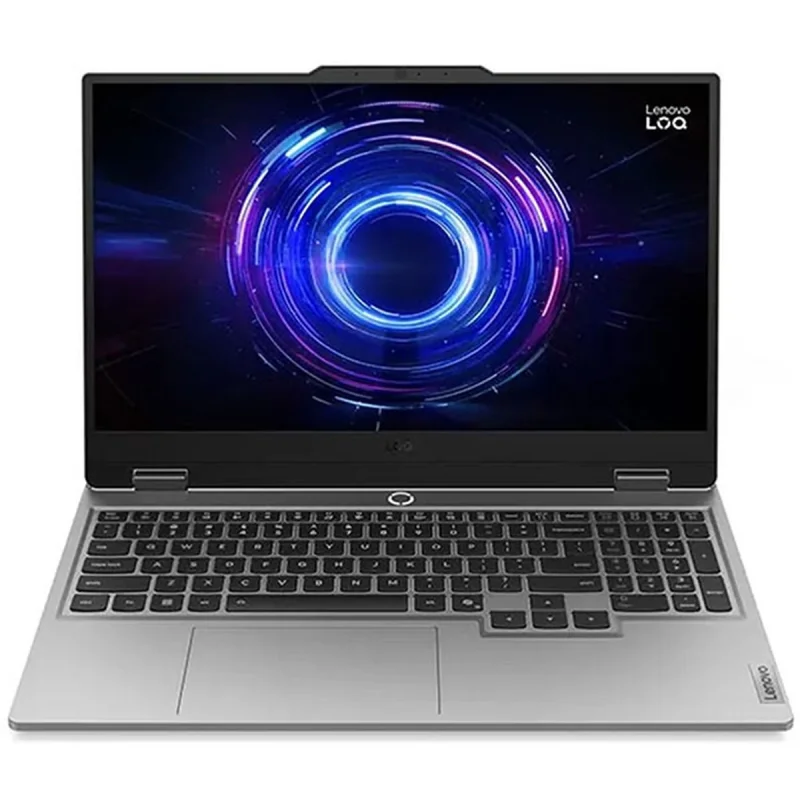 لپ تاپ 15.6 اینچی لنوو مدل LOQ 15IRX10-i7 13700HX-24GB DDR5 4800MHz-512GB SSD-RTX5050 8GB-FHD 144Hz-W