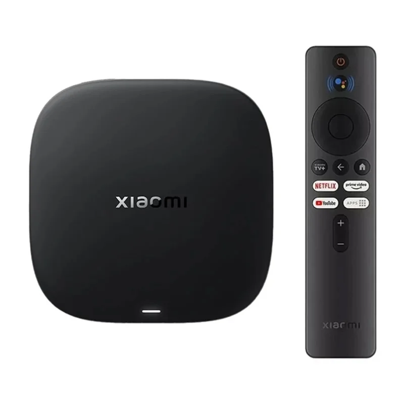 اندرویدباکس شیائومی مدل TV Box S 3rd Gen global version
