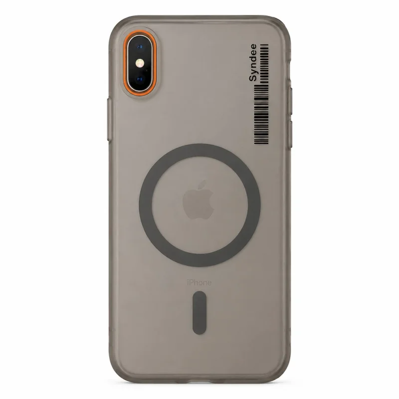 کاور گاردتک اساک مدل Syndee Pastel مناسب برای گوشی موبایل اپل iPhone XS Max