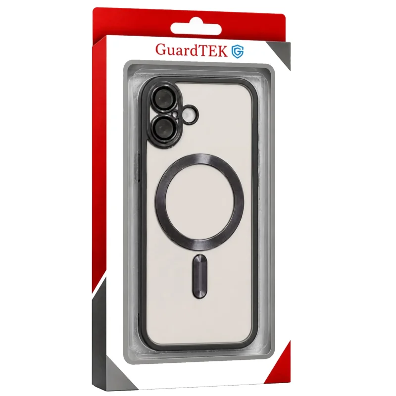 کاور گاردتک مدل LUX MagSafe مناسب برای گوشی موبایل اپل iPhone 16