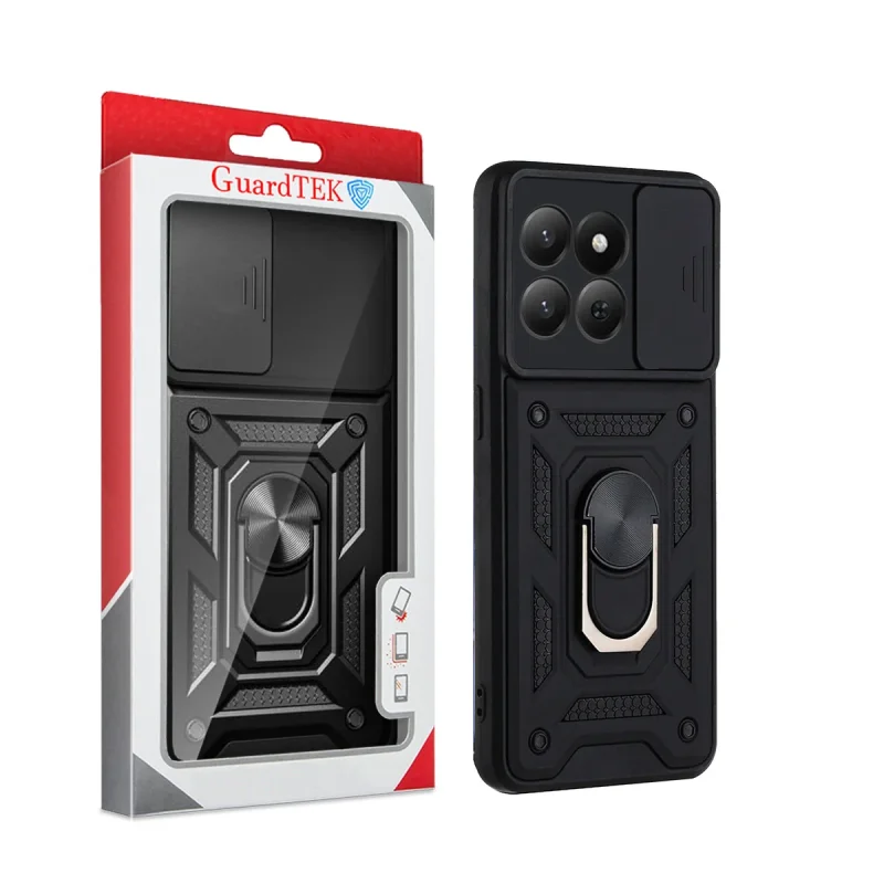 کاور گاردتک اساک مدل Defender Armor مناسب برای گوشی موبایل آنر Honor X8c