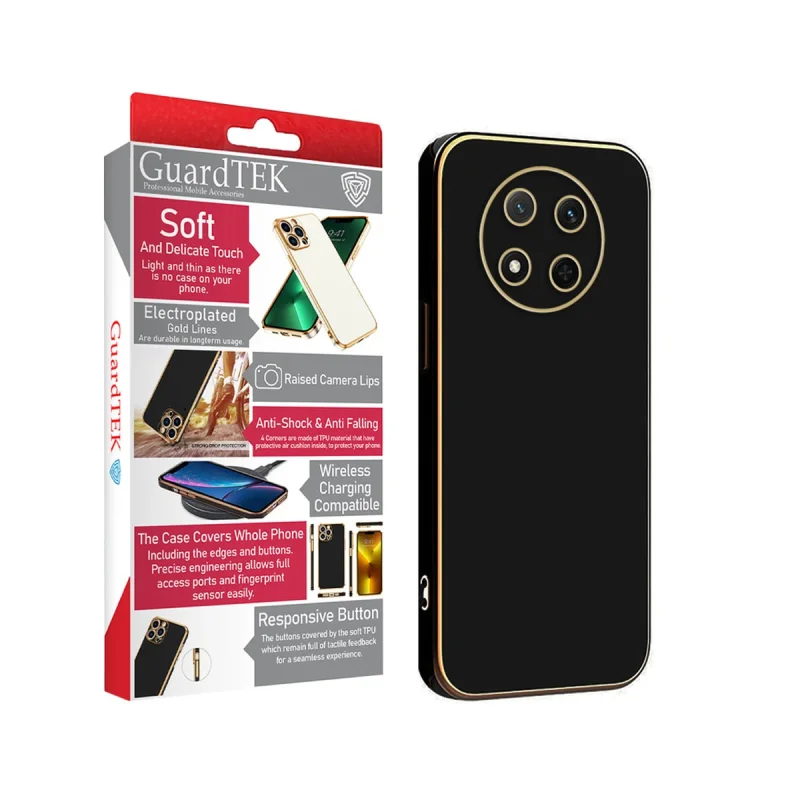 کاور گاردتک آساک مدل Mycase مناسب برای گوشی موبایل آنر X9C