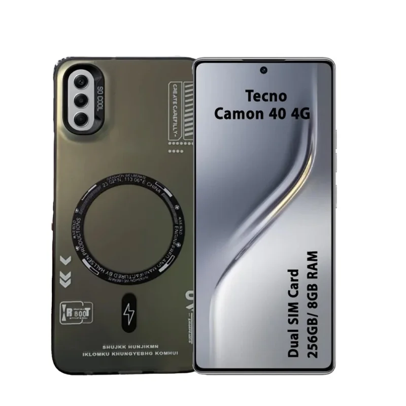 کاور گاردتک اساک مدل SoCool مناسب برای گوشی موبایل تکنو Camon 40