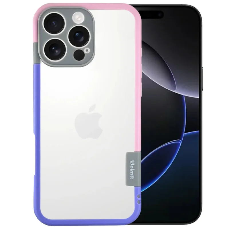 بامپر گاردتک مدل BMP مناسب برای گوشی موبایل اپل iPhone 16 Pro