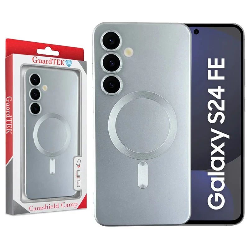 کاور گاردتک مدل MagSeries_S24Fe مناسب برای گوشی موبایل سامسونگ Galaxy S24 FE