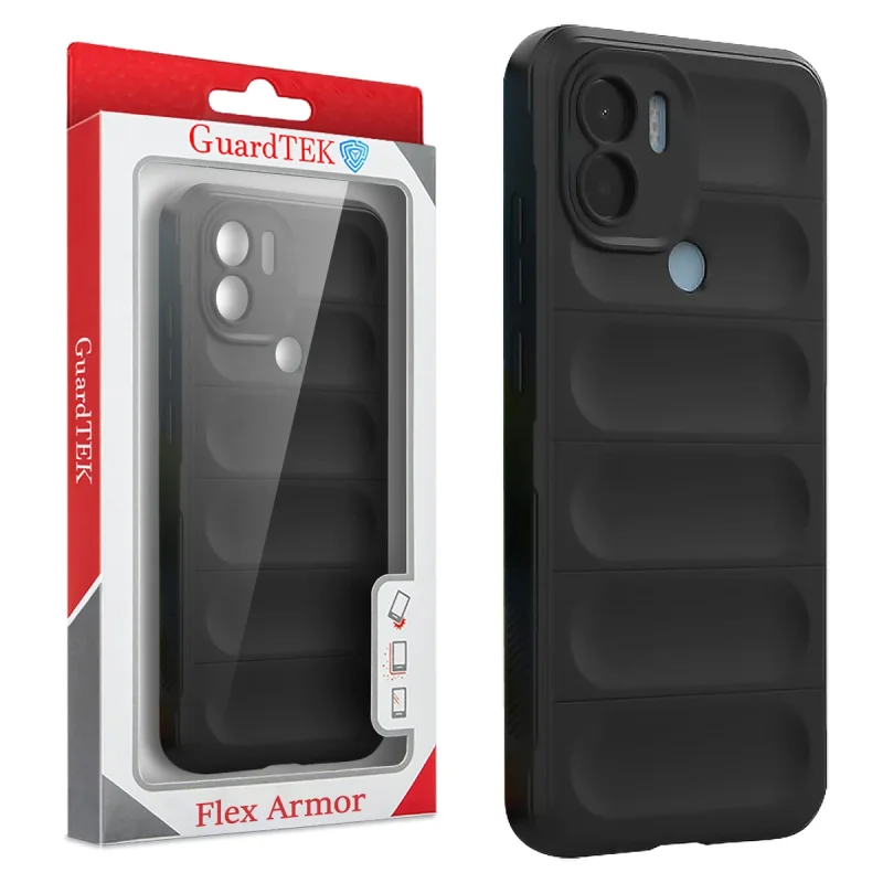 کاور گاردتک اساک مدل Flex Armor مناسب برای گوشی موبایل شیائومی A2 Plus / A1 Plus
