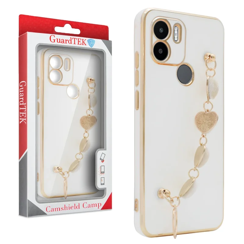 کاور گاردتک اساک مدل Heart مناسب برای گوشی موبایل شیائومی A2 Plus / A1 Plus