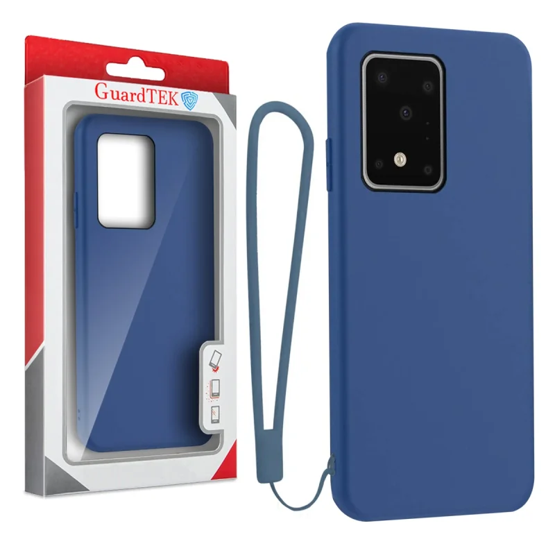 کاور گاردتک اساک مدل Silicamp OPN مناسب برای گوشی موبایل سامسونگ Galaxy S11 Plus به همراه بند