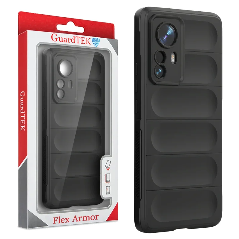 کاور گاردتک مدل Flex Armor مناسب برای گوشی موبایل شیائومی Redmi Note 12s / Note 11s / Note 11 4G