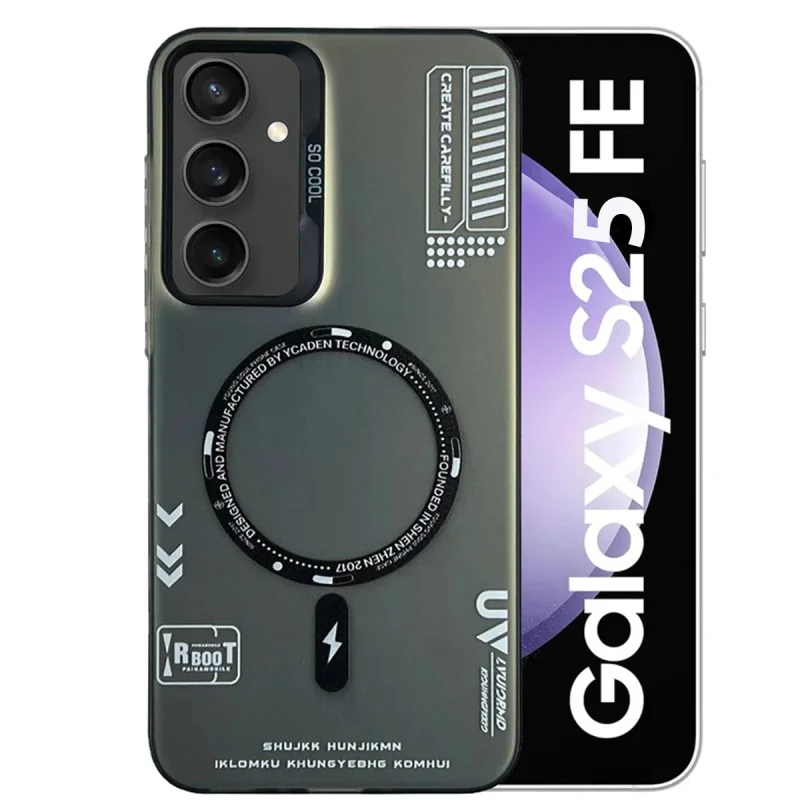 کاور گاردتک اساک مدل SoCool مناسب برای گوشی موبایل سامسونگ Galaxy S25 FE