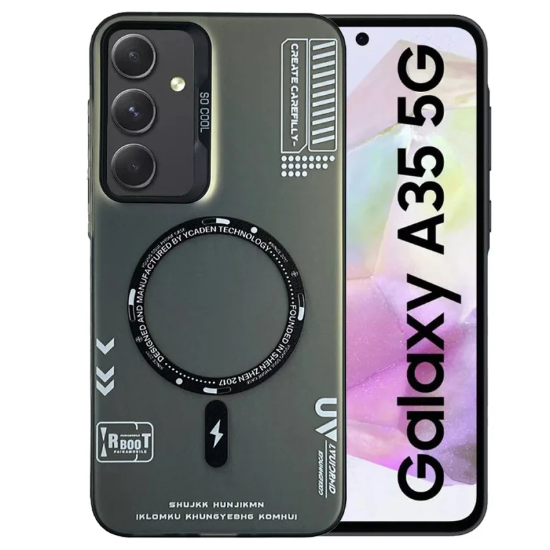 کاور گاردتک مدل SoCool_A35 مناسب برای گوشی موبایل سامسونگ Galaxy A35