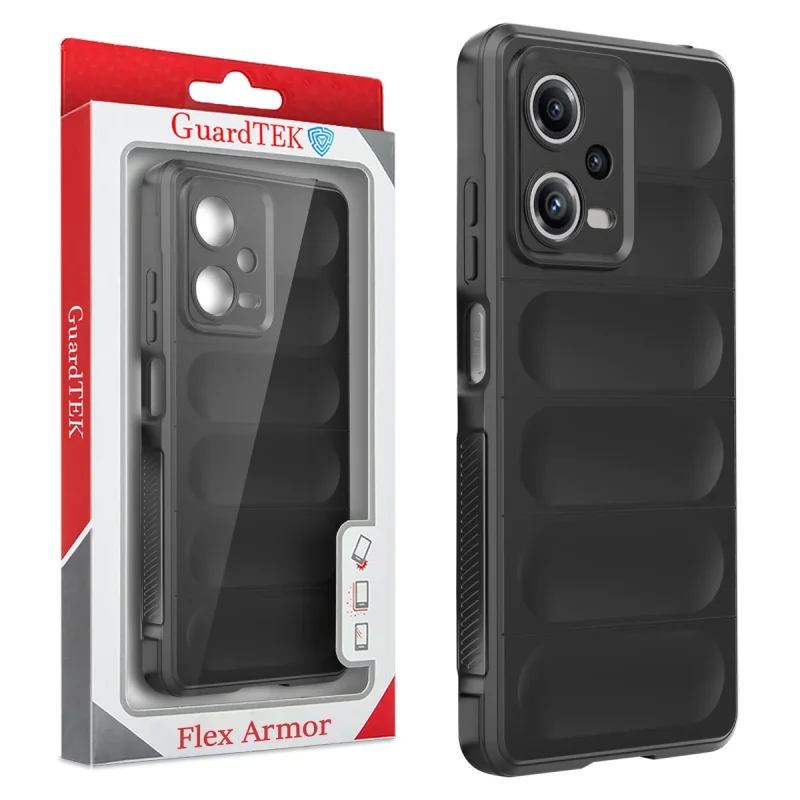 کاور گاردتک مدل Flex Armor مناسب برای گوشی موبایل شیائومی Poco X5 5G