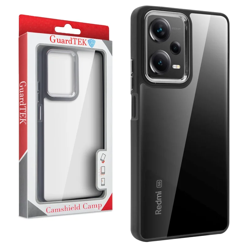 کاور گاردتک اساک مدل New Skin مناسب برای گوشی موبایل شیائومی Redmi Note 12 Pro Plus / Note 12 Pro 5G