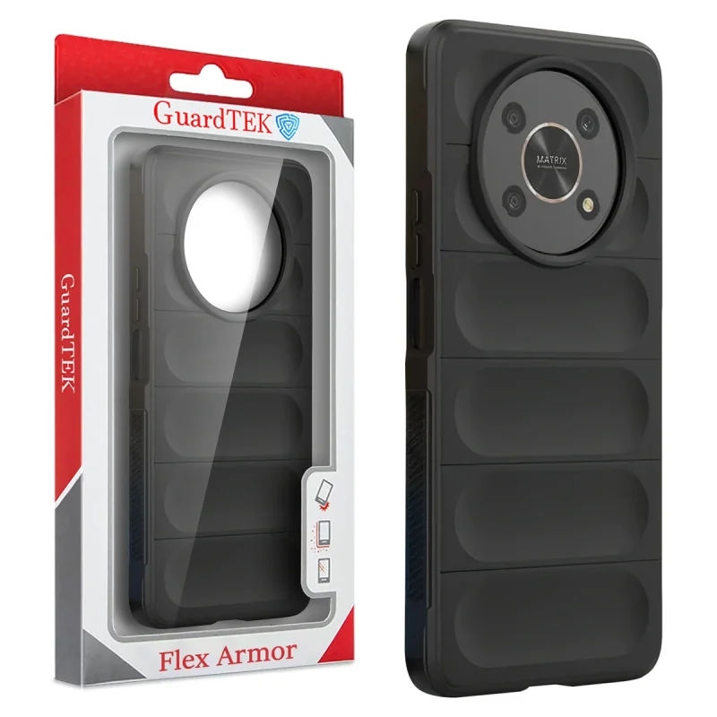 کاور گاردتک اساک مدل Flex Armor مناسب برای گوشی موبایل آنر X9 4G / 5G