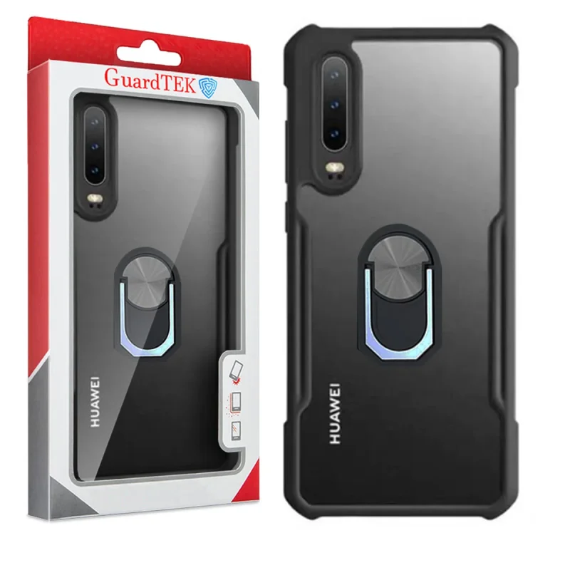 کاور گاردتک اساک مدل AntiShock Magnet Holder مناسب برای گوشی موبایل هوآوی Huawei P30