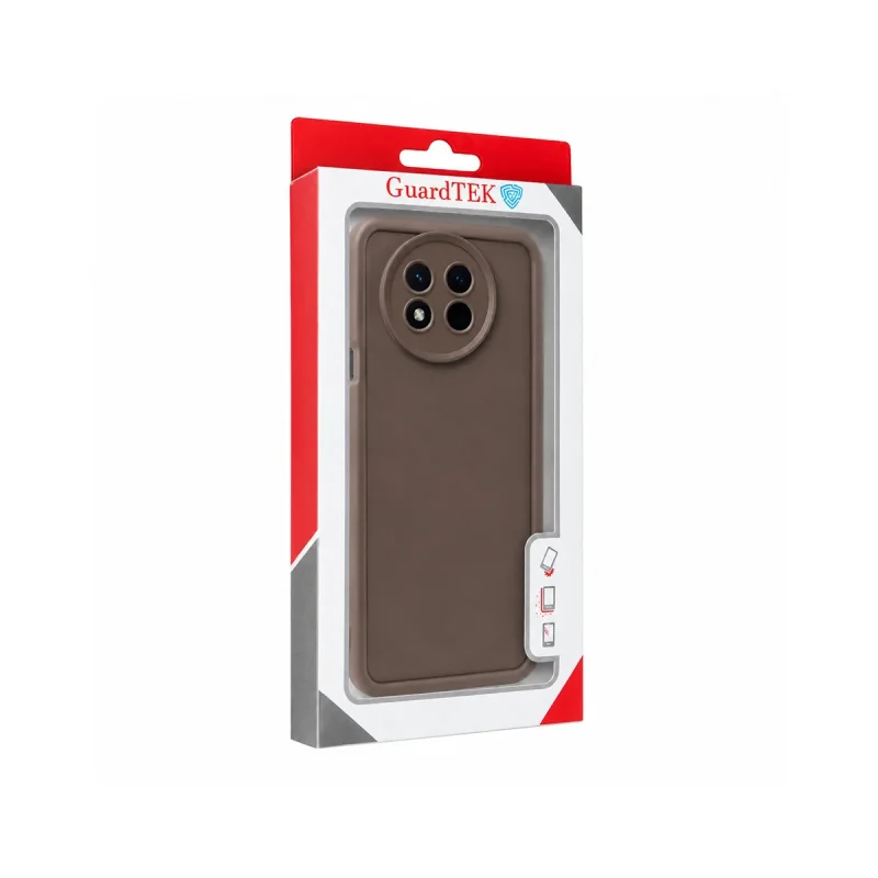 کاور گاردتک اساک مدل Silicone Puffer مناسب برای گوشی موبایل آنر Honor Magic 7 Lite