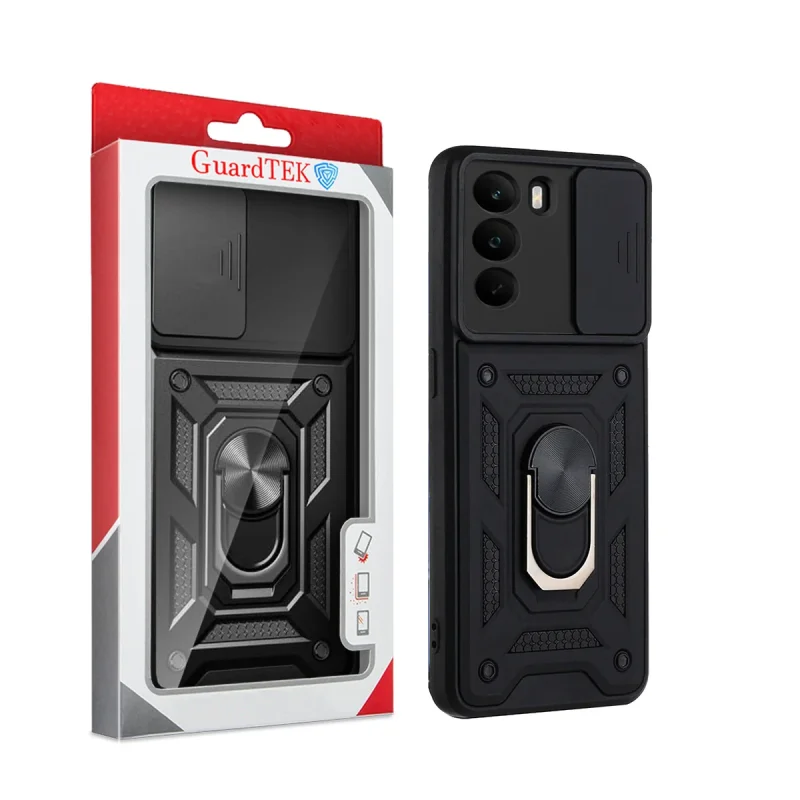 کاور گاردتک اساک مدل Defender Armor مناسب برای گوشی موبایل ریلمی Realme C71