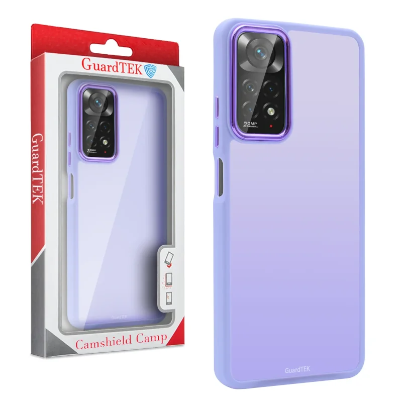 کاور گاردتک اساک مدل Matte Skin Opn مناسب برای گوشی موبایل شیائومی Redmi Note 11 Pro
