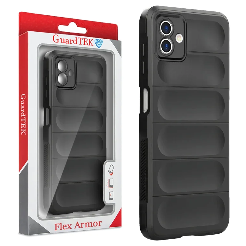 کاور گاردتک اساک مدل Flex Armor مناسب برای گوشی موبایل سامسونگ Galaxy A04